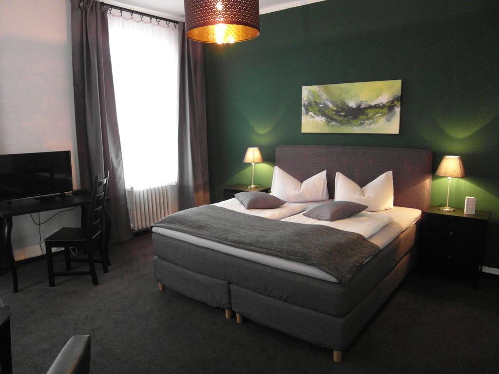 Hotel Frankfurter Hof Limburg an der Lahn Εξωτερικό φωτογραφία