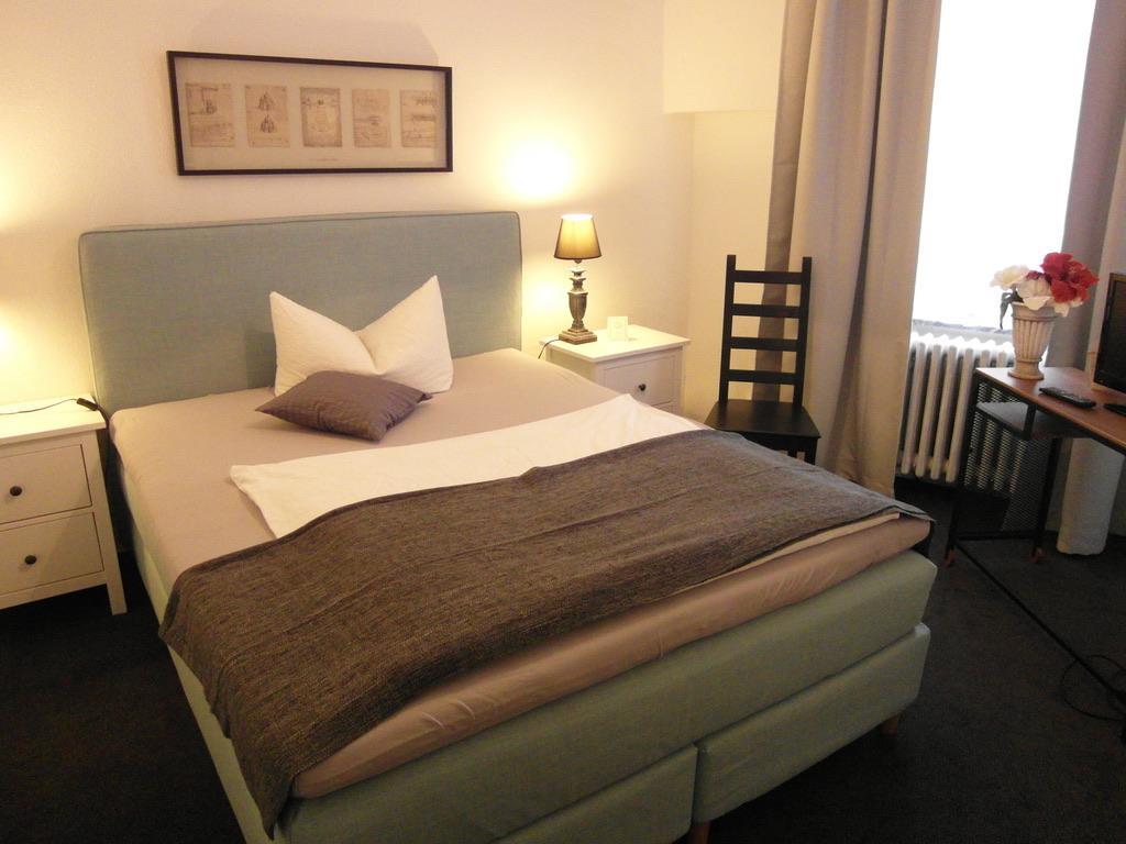 Hotel Frankfurter Hof Limburg an der Lahn Εξωτερικό φωτογραφία