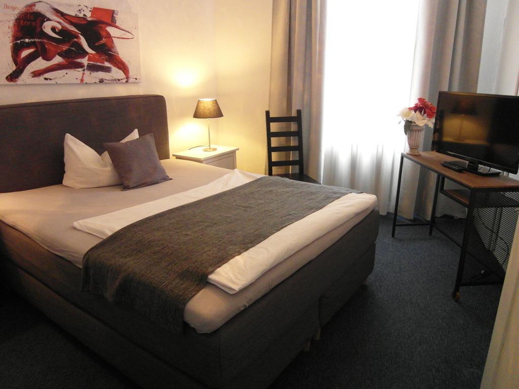 Hotel Frankfurter Hof Limburg an der Lahn Εξωτερικό φωτογραφία