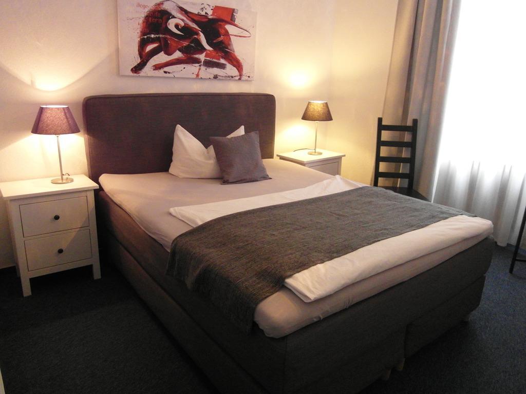 Hotel Frankfurter Hof Limburg an der Lahn Εξωτερικό φωτογραφία