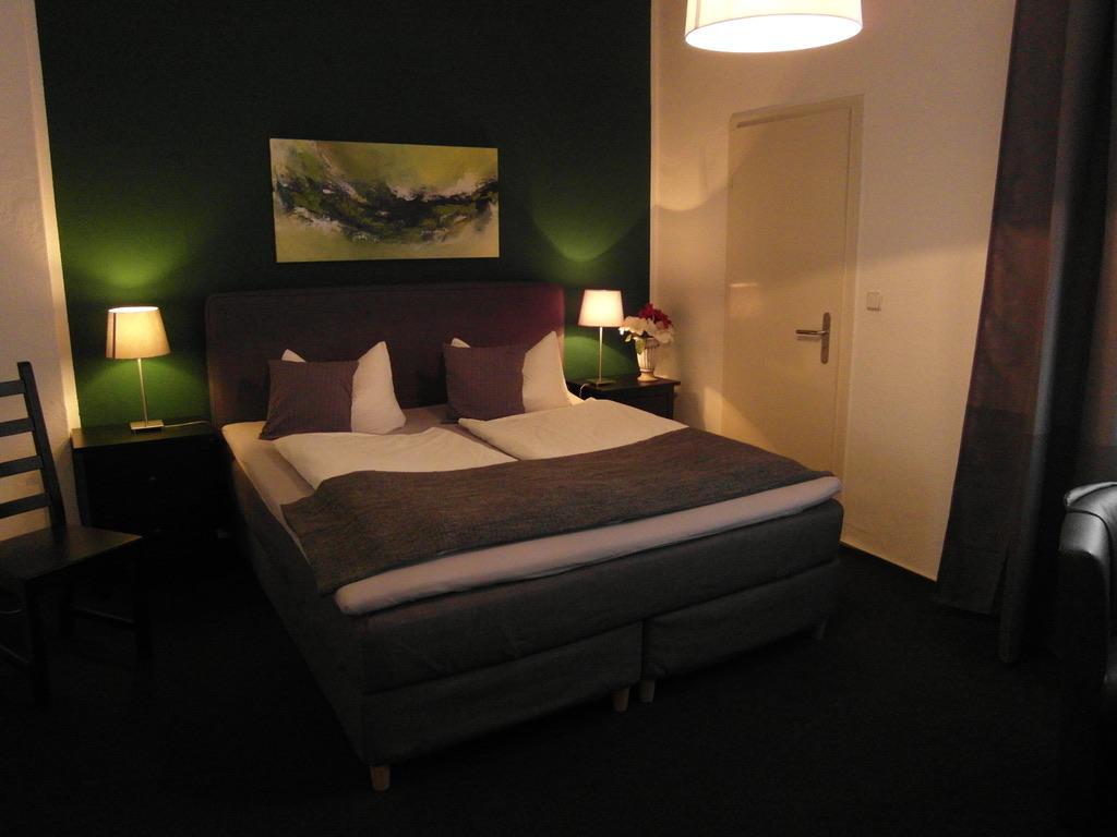 Hotel Frankfurter Hof Limburg an der Lahn Εξωτερικό φωτογραφία