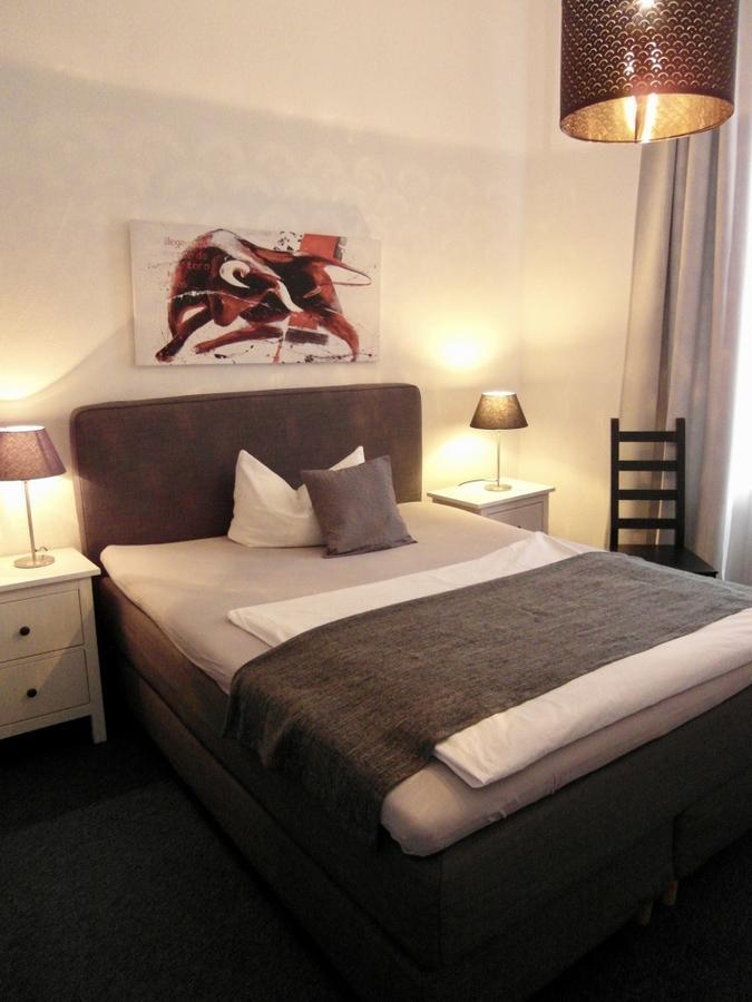 Hotel Frankfurter Hof Limburg an der Lahn Εξωτερικό φωτογραφία