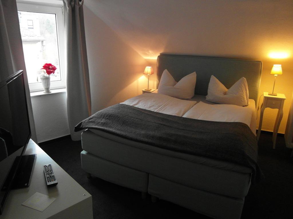 Hotel Frankfurter Hof Limburg an der Lahn Εξωτερικό φωτογραφία