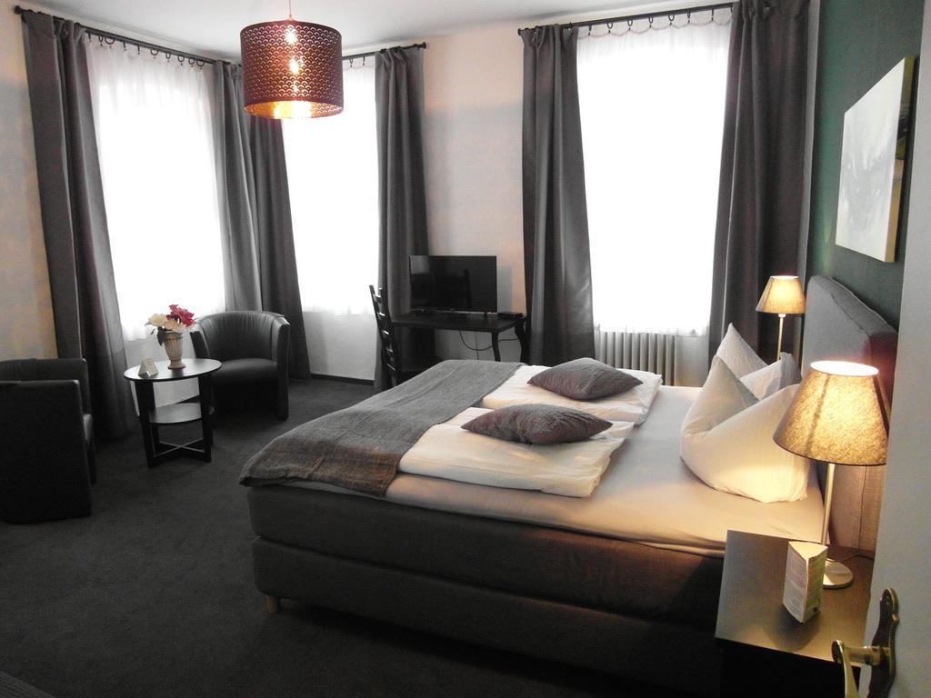 Hotel Frankfurter Hof Limburg an der Lahn Εξωτερικό φωτογραφία